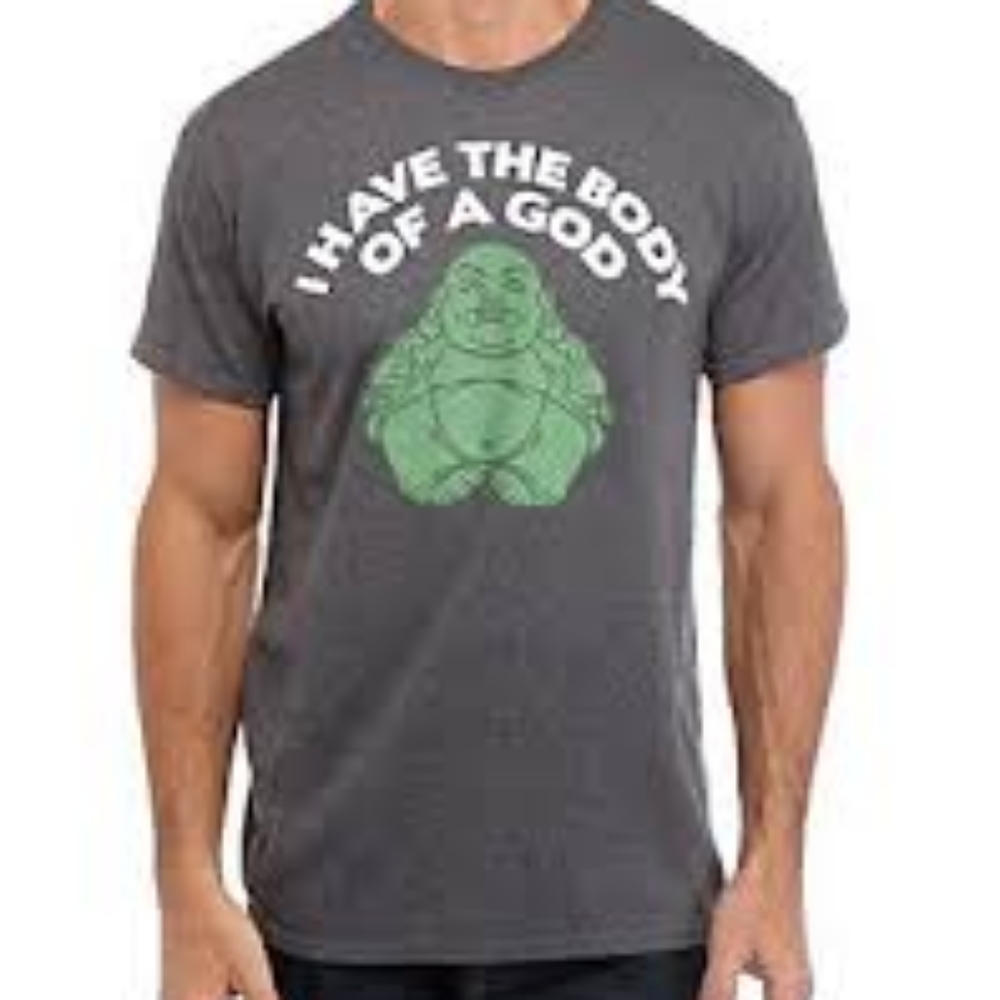 -Budda shirt